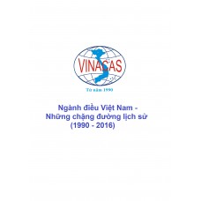 Ngành điều Việt Nam - những chặng đường lịch sử (1990 - 2016)