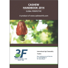 Cashew Handbook India 2014