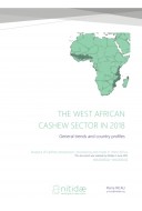 The WA Cashew Sector in 2018 - General trends and country profiles (2018)
