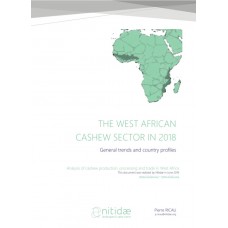The WA Cashew Sector in 2018 - General trends and country profiles (2018)